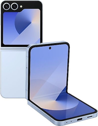 Samsung Galaxy Z Flip 6 512 GB Mavi