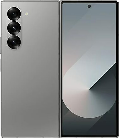 Samsung Galaxy Z Fold 6 1 TB Gümüş