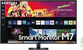 Samsung M7 LS43BM700UUXUF 43" 4 ms UHD LED Monitör