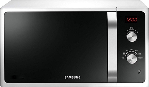 Samsung MS23F300EEW 23 lt Beyaz Mikrodalga Fırın