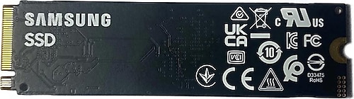 Samsung MZ-VL42560 256 GB M.2 SSD