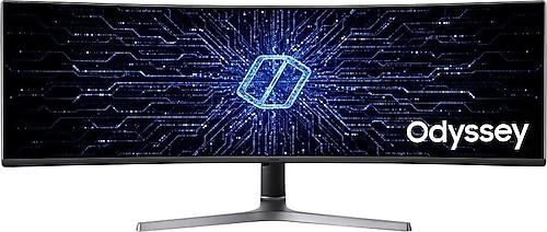 Samsung Odyssey CRG9 LC49RG90SSPXUF 49'' 4 ms DQHD FreeSync Curved Oyuncu Monitörü