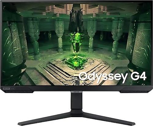 Samsung Odyssey G4 LS27BG400EUXUF 27" 1 ms Full HD IPS Oyuncu Monitörü