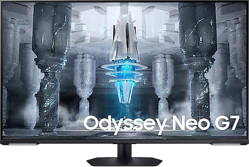 Samsung Odyssey Neo G7 LS43CG700NUXUF 43" 1 ms 4K FreeSync Oyuncu Monitörü