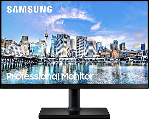 Samsung T450 LF24T450FQRXUF 24" 5 ms Full HD FreeSync Pivot IPS LED Monitör
