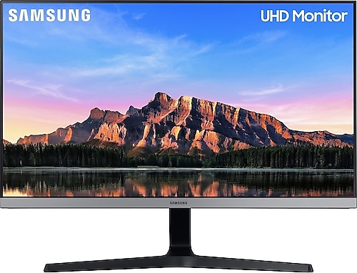 Samsung UR55 LU28R550UQPXUF 28" 4 ms 4K Oyuncu Monitörü