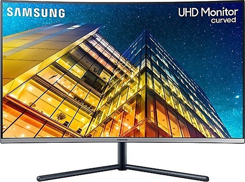 Samsung UR59 LU32R590CWPXUF 32" 4 ms 4K FreeSync Curved Oyuncu Monitörü