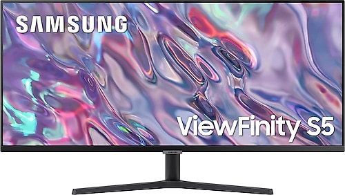 Samsung ViewFinity S5 LS34C500GAUXUF 34" 5ms WQHD FreeSync Monitör
