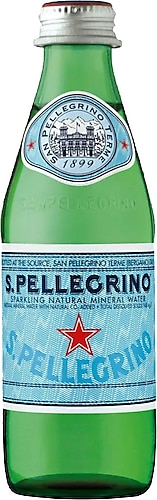 San Pellegrino Doğal Mineralli Su 250 ml