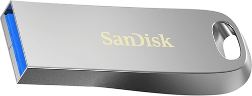 SanDisk 256 GB Ultra Luxe SDCZ74-256G-G46 USB Bellek