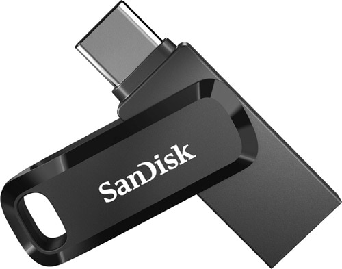 SanDisk 512 GB Ultra Dual Drive SDDDC3-512G-G46 USB Bellek