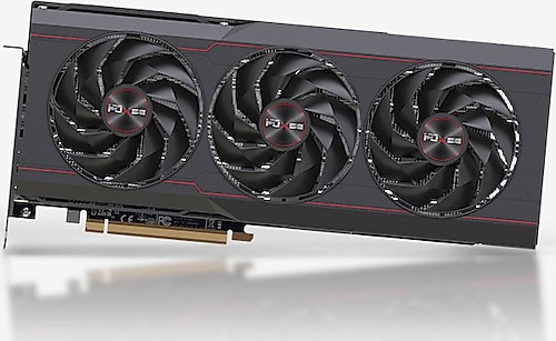Sapphire RX 7900 XT Pulse 11323-02-20G 320 Bit GDDR6 20 GB Ekran Kartı