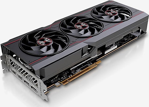 Sapphire RX 7900 XTX Pulse 11322-02-20G 384 Bit GDDR6 24 GB Ekran Kartı