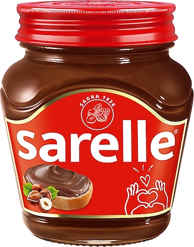 Sarelle Kakaolu Fındık Ezmesi 700 gr
