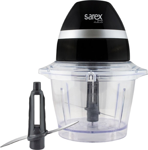 Sarex SR 2200 Sharp 600 W Rondo