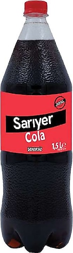Sarıyer 1.5 lt Şekersiz Gazlı İçecek