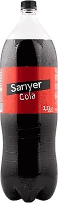 Sarıyer 2.5 lt Gazlı İçecek
