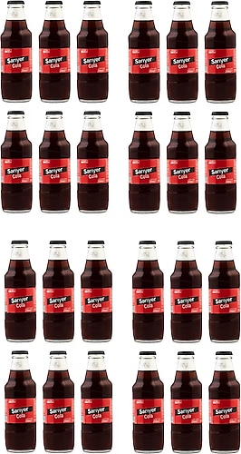 Sariyer Kola 200 Ml X 24 Adet
