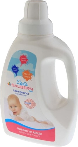 Saubern Baby Bebekler İçin Leke Çıkarıcı 750 ml