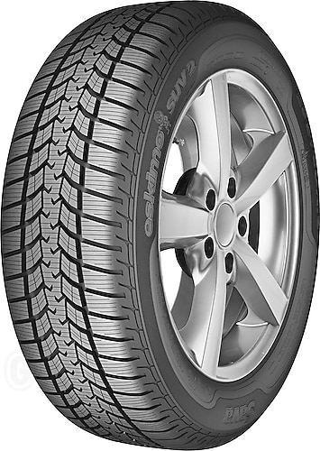Sava Eskimo SUV 2 215/60 R17 96H Kış Lastiği - 2024