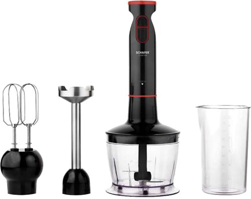 Schafer Chef Mix 1500 W Blender Seti