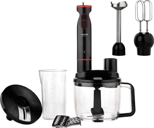 Schafer Chef Mix Mega 1500 W Blender Set