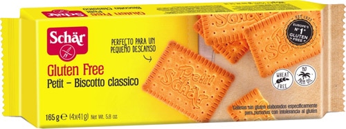 Schar Petit Biscotto Classico Glutensiz Bisküvi 165 gr