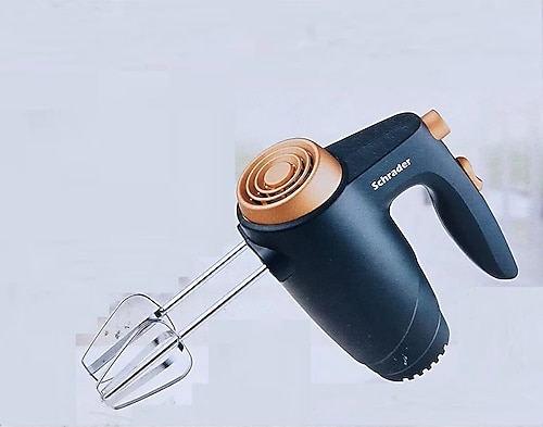 Schrader ER-1527 Silvermix Pratik 400 W El Mikseri