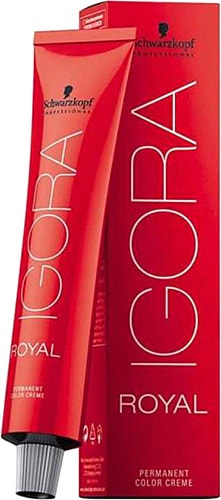Schwarzkopf Igora Royal 7-77 Kumral Yoğun Bakır Tüp Saç Boyası