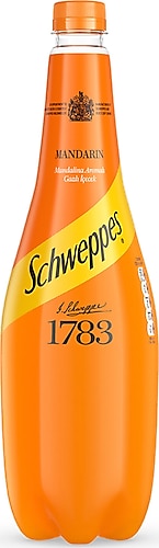 Schweppes Mandalina 1 lt 12'li