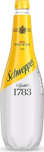 Schweppes Tonik 1 lt