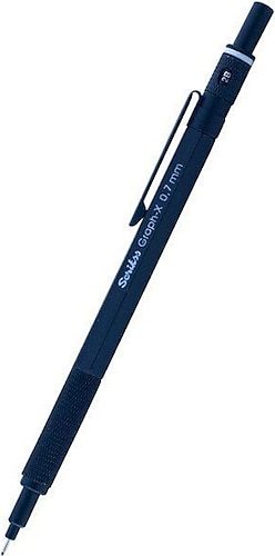 Scrikss Graph-X 0.5 mm Versatil Uçlu Kalem