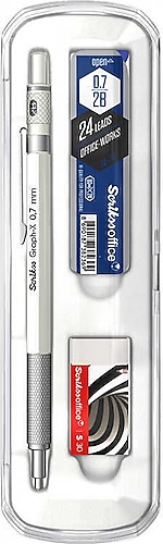 Scrikss Graph-X 0.7 mm 3'lü Versatil Uçlu Kalem Seti
