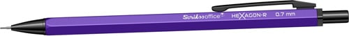 Scrikss Hexagon-R 0.7 mm Versatil Uçlu Kalem