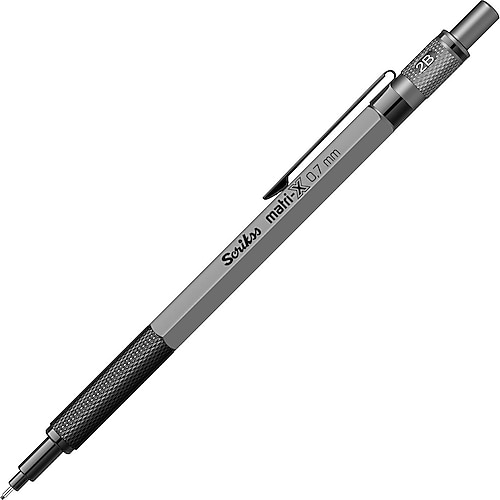 Scrikss Matri-X 0.7 mm Versatil Uçlu Kalem