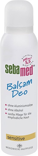 Sebamed Aerosol Hassas Deodorant Sprey 150 ml