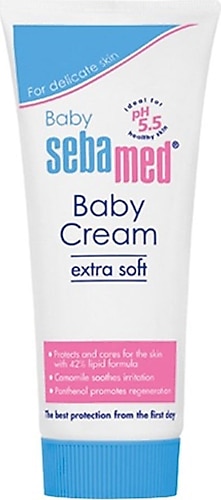 Sebamed Bebe Ekstra Yumuşak Bebek Kremi 200 ml