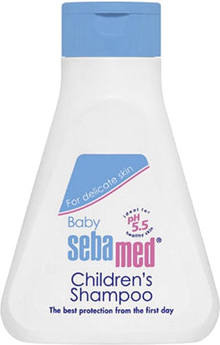 Sebamed Bebek Şampuanı 250 ml