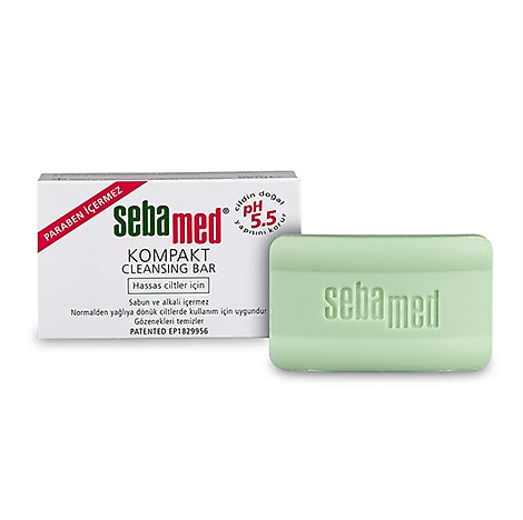 Sebamed Cleansing Bar 100 gr