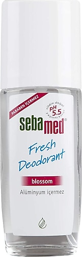 Sebamed Fresh Sprey Deodorant Blossom 75 ml