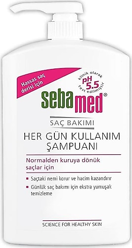 Sebamed Her Gün Kullanım Şampuanı 1000 ml