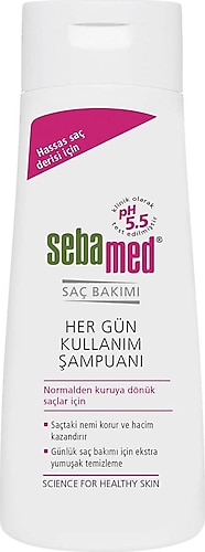 Sebamed Her Gün Kullanım Şampuanı 400 ml