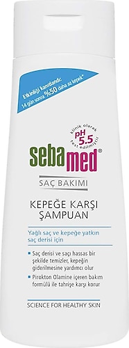 Sebamed Kepeğe Karşı Şampuan 200 ml