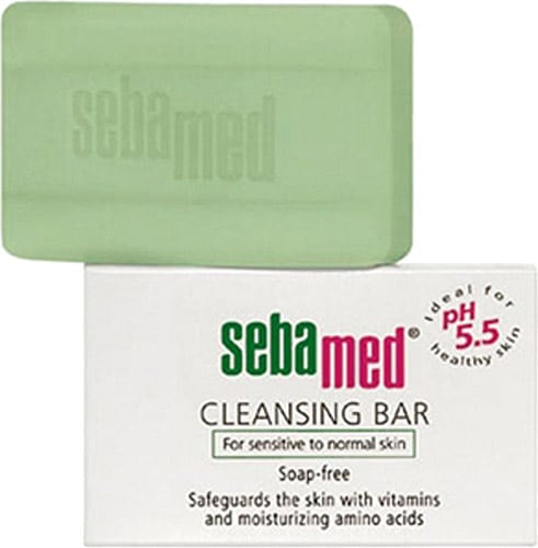 Sebamed Kompakt Sabun 100 gr