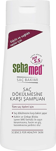 Sebamed Saç Dökülmesine Karşı Şampuan 400 ml
