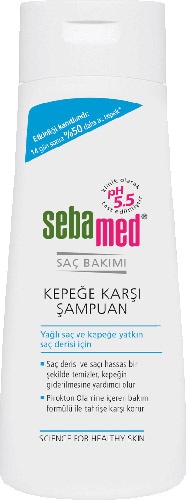 Sebamed Şampuan 400 ml