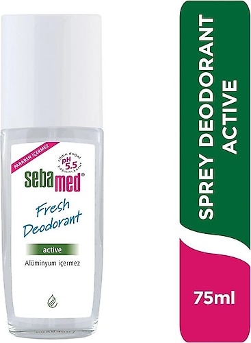 Sebamed Sprey Deodorant 75 ml