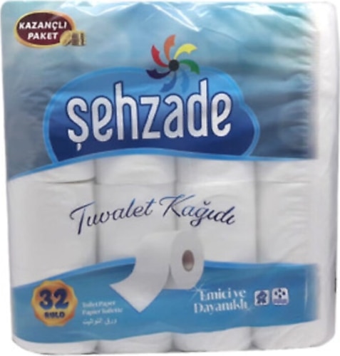 Şehzade 32'li Tuvalet Kağıdı
