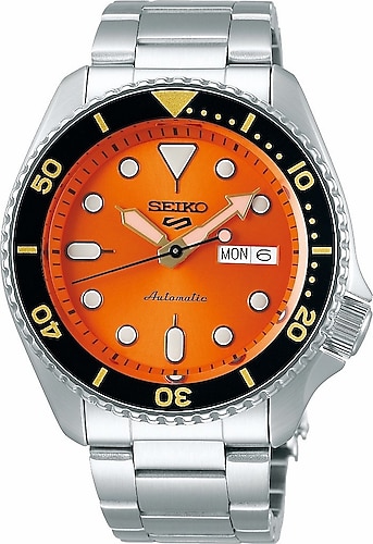 Seiko 5 Sports SRPD59K Erkek Kol Saati