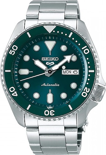 Seiko 5 Sports SRPD61K Erkek Kol Saati